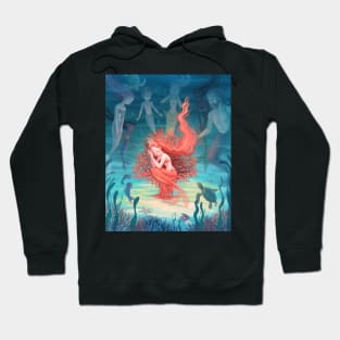 Living Coral Hoodie